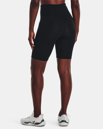 Women's UA Motion Bike Shorts