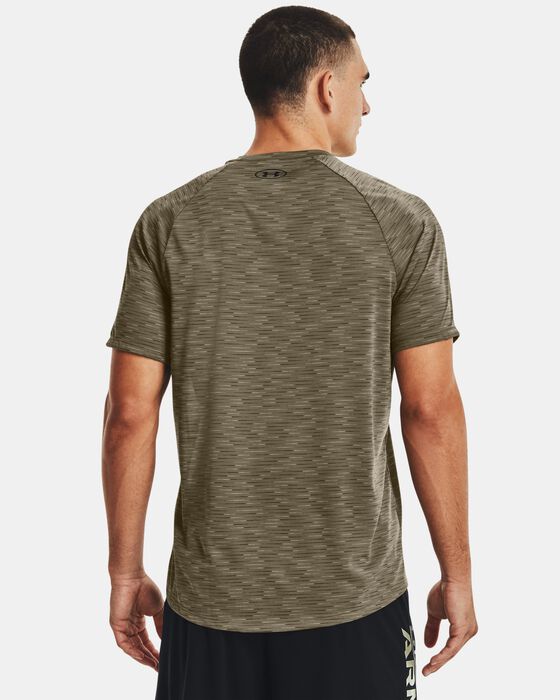 Men's UA Tech™ 2.0 Dash Short Sleeve image number 1