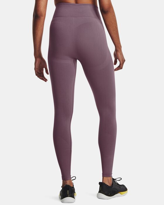 Women's UA Train Seamless Leggings image number 1