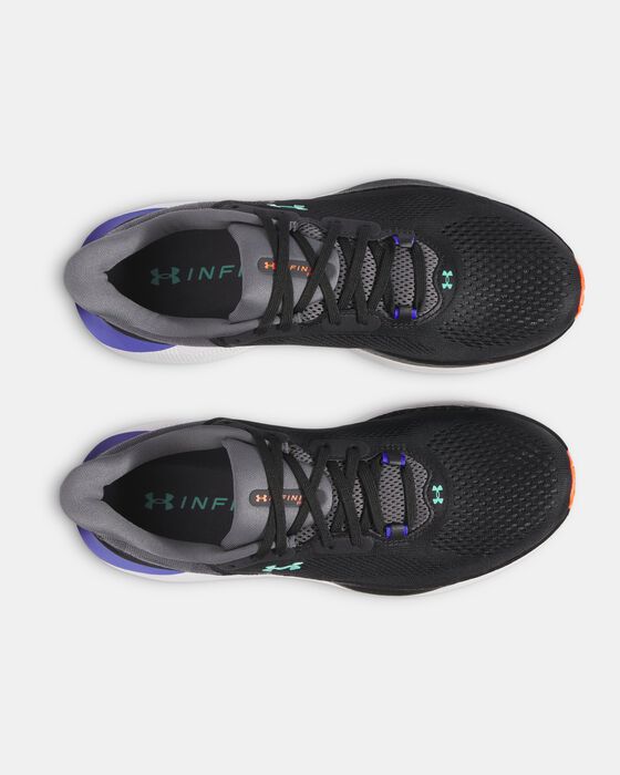 Men's UA Infinite Pro 2 Running Shoes image number 2