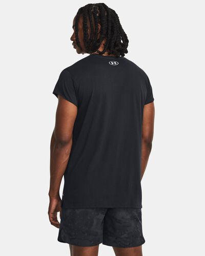 Men's Project Rock Cap Sleeve T-Shirt
