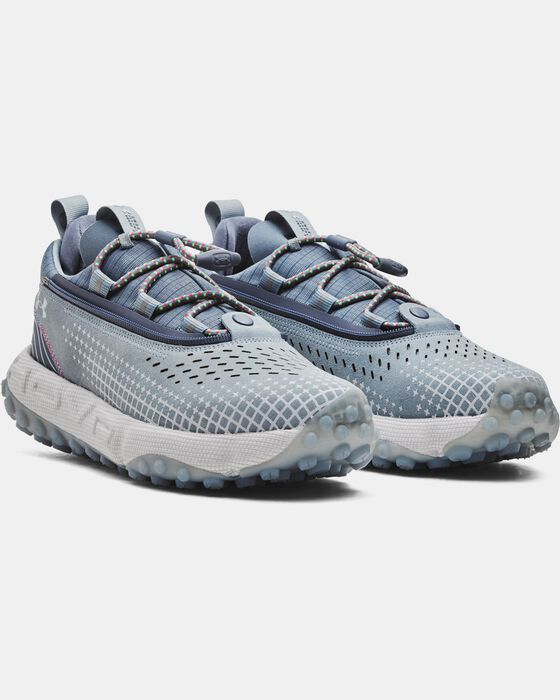 Unisex UA HOVR™ Summit Fat Tire Delta Running Shoes image number 3