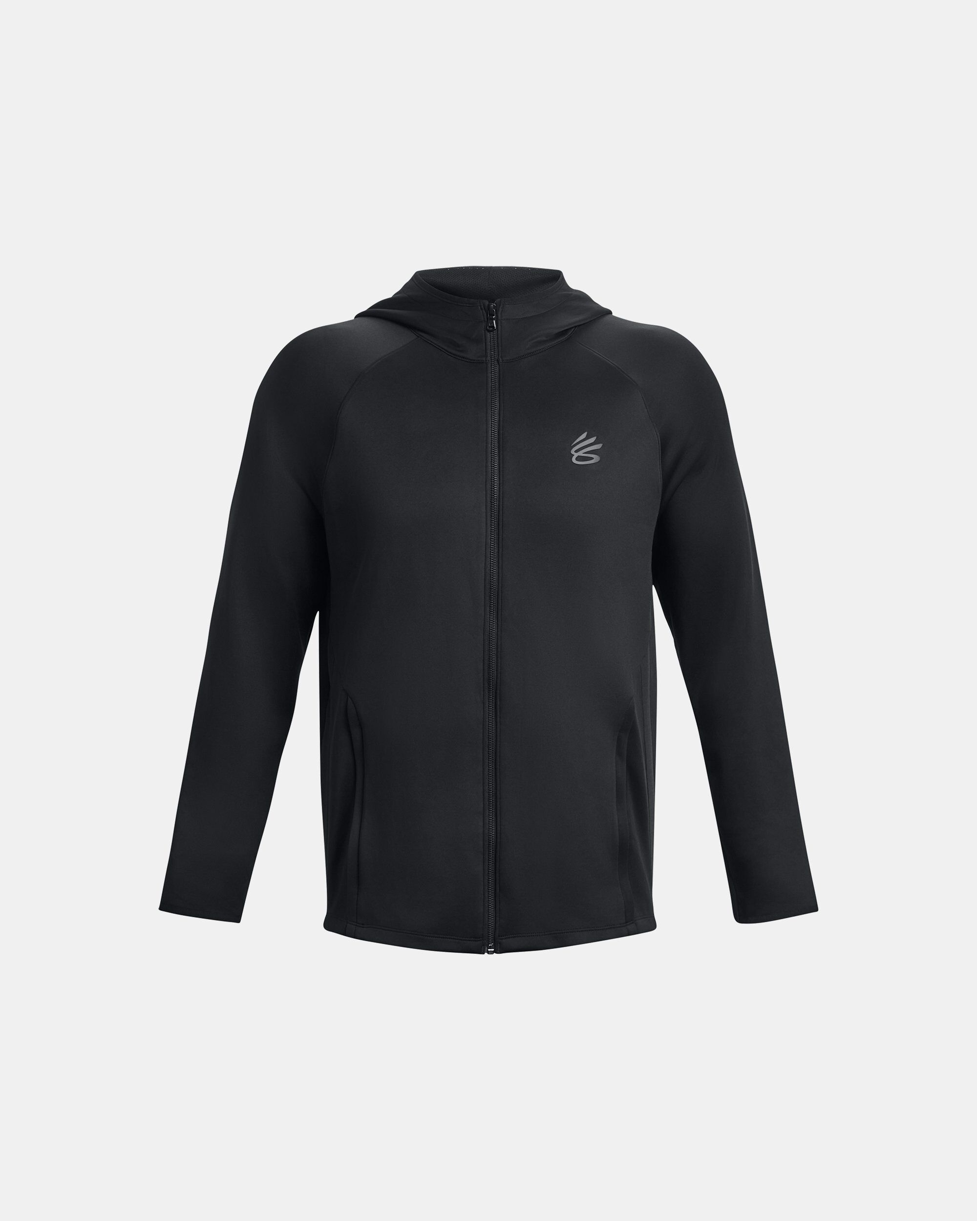 Stephen curry jacket under armour cheap