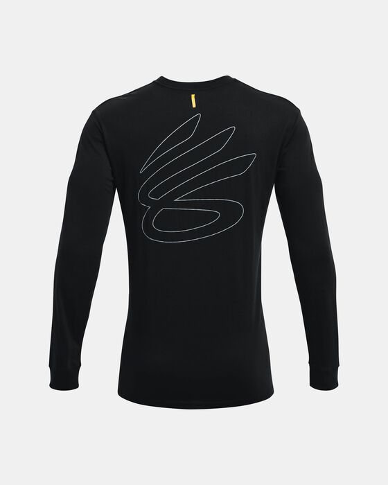 Men's Curry ASG Long Sleeve image number 7