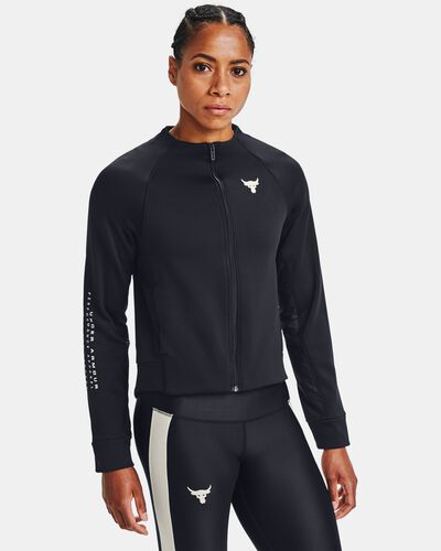 Women's Project Rock Full Zip