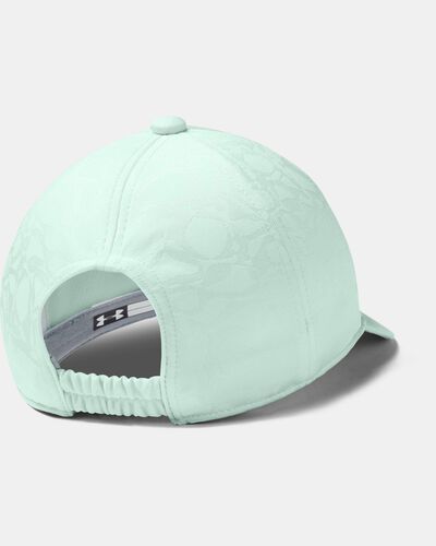Girls' UA Play Up Cap