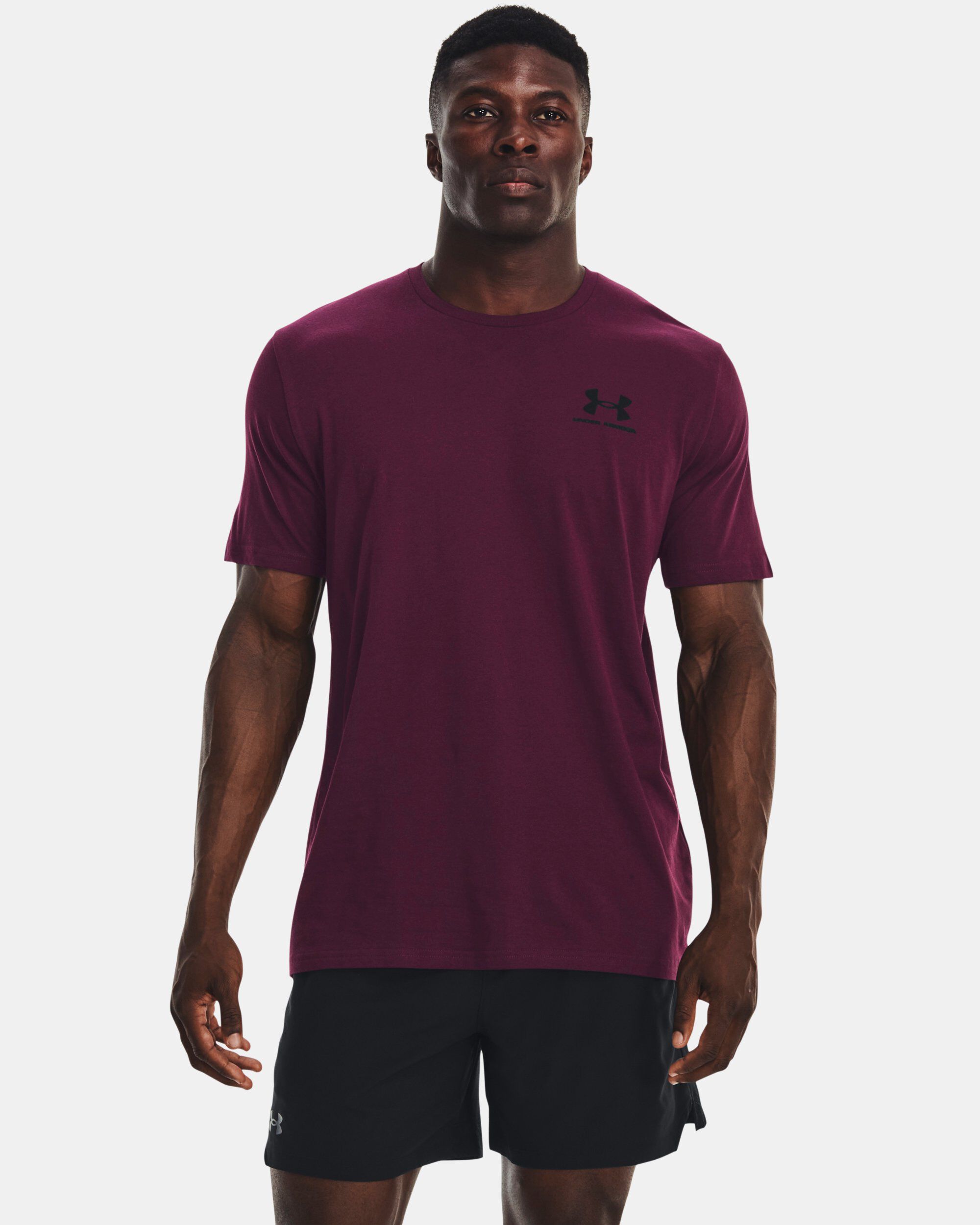 Ua sportstyle left 2025 chest