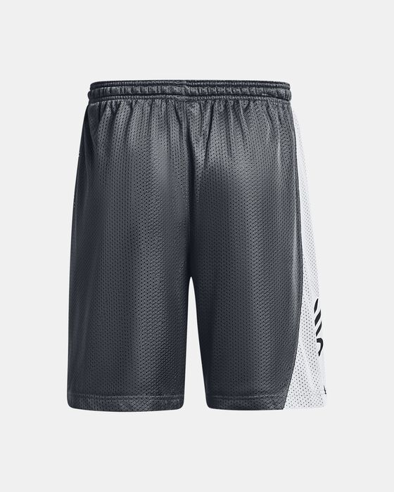 Men's Curry Splash 9" Shorts image number 8