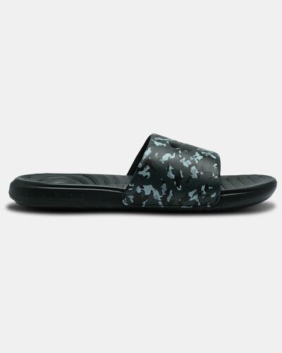 Men's UA Ansa Camo Slides