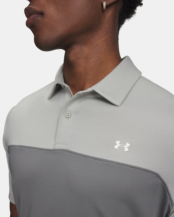 UA Tee To Green Colorblock image number 2