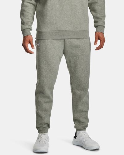 Men's UA Essential Fleece Joggers