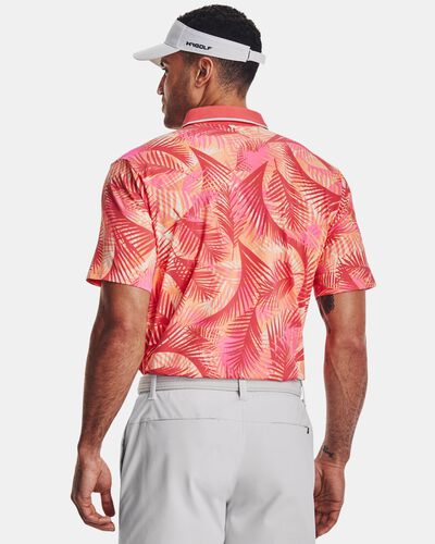 Men's UA Iso-Chill Graphic Palm Polo