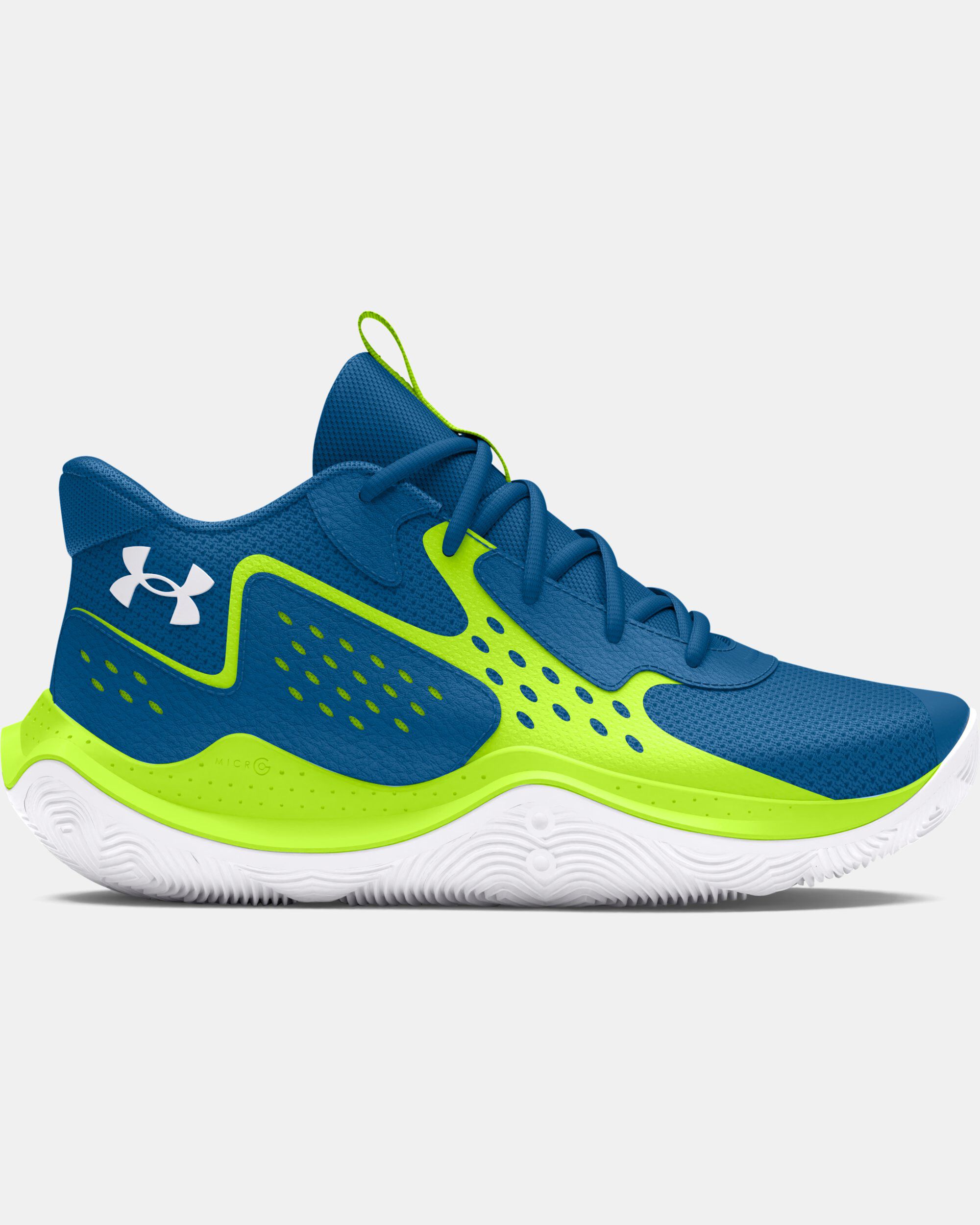 Youth under armour basketball shoes cheap