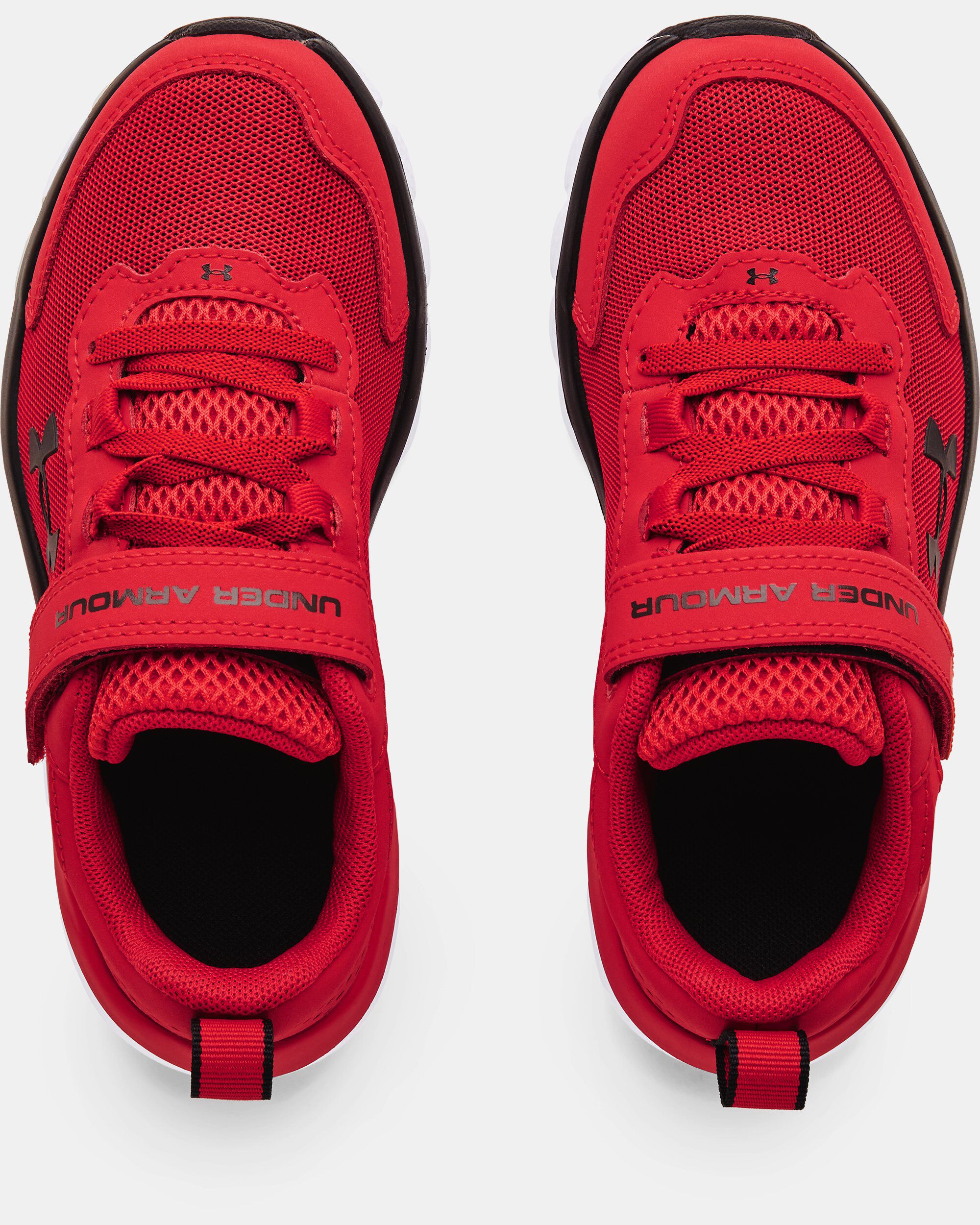 Boys Pre School UA Assert 9 AC Running Shoes
