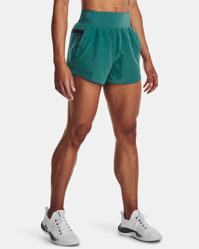 Women's UA SmartForm Flex Woven Shorts