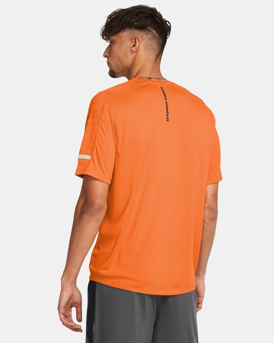 Men's UA Tech&trade; Utility Short Sleeve image number 1