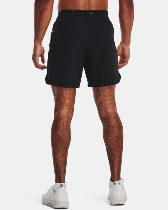Men's UA Speedpocket 7" Shorts image number 1