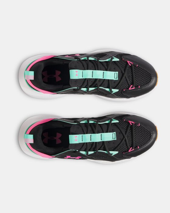 Unisex UA Infinite MVMNT SE Sportstyle Shoes image number 2