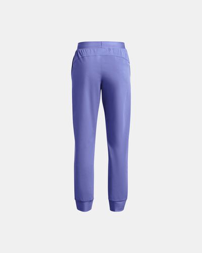 Girls' UA Rival Woven Joggers