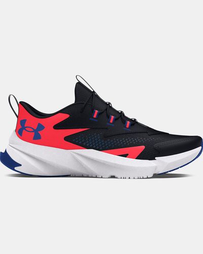 Boys' Pre-School UA Scramjet 6 AL Running Shoes