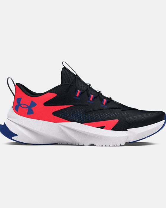 Boys' Pre-School UA Scramjet 6 AL Running Shoes image number 0