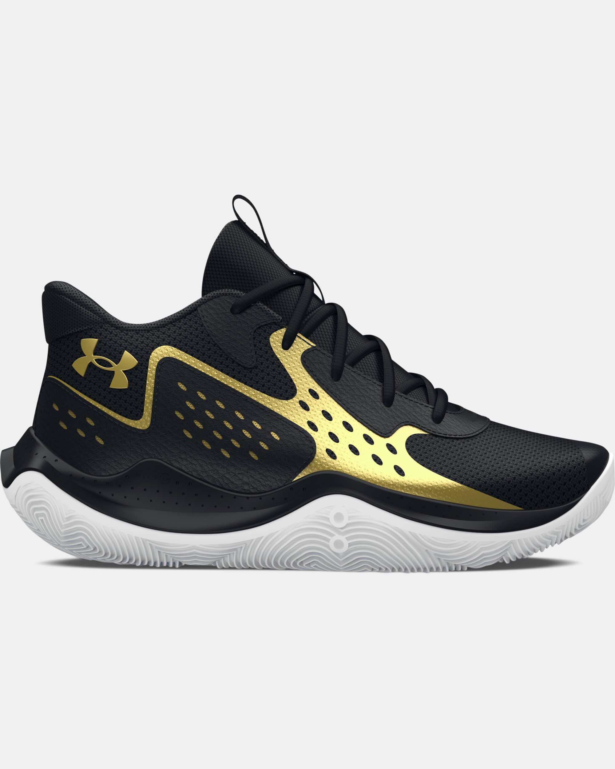 Basketball shoes under armor 2025