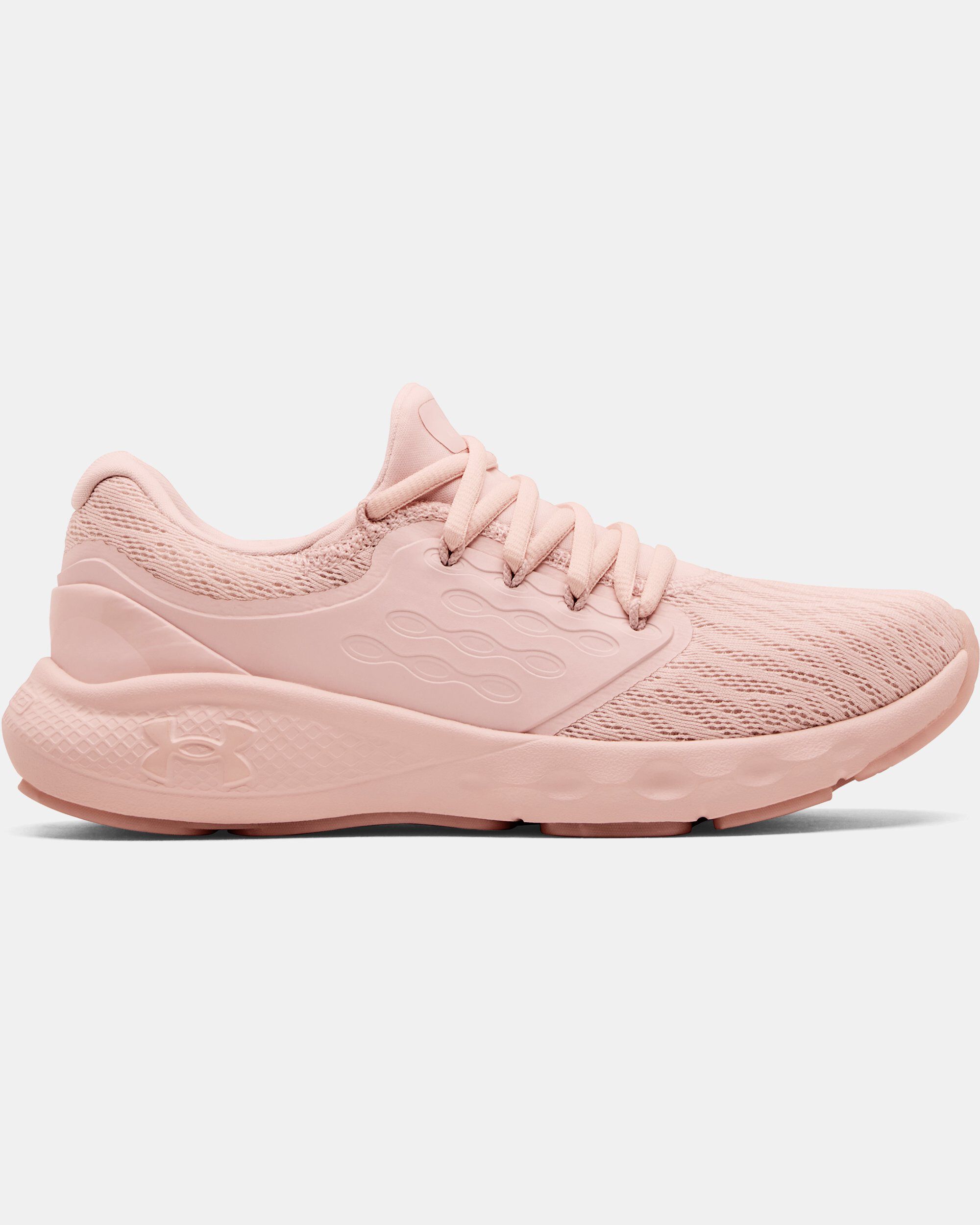Under Armour Women s UA Charged Vantage Running Shoes Pink in