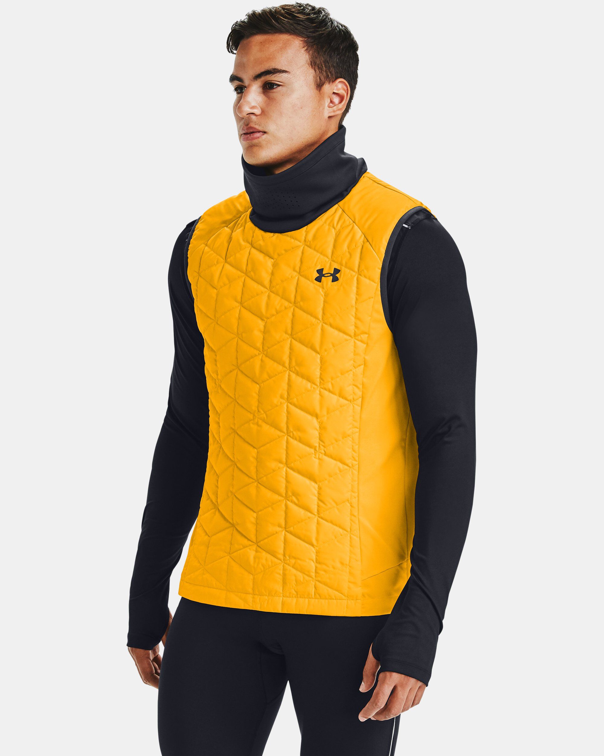 Men's coldgear reactor vest clearance
