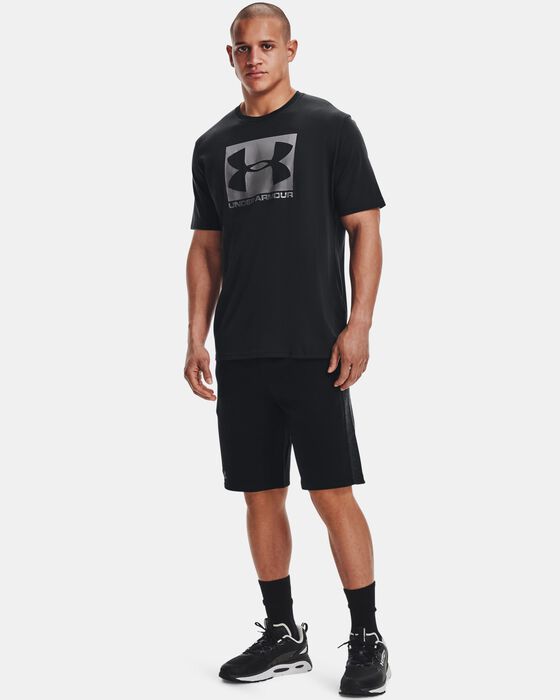 Men's UA Boxed Sportstyle Short Sleeve T-Shirt image number 3