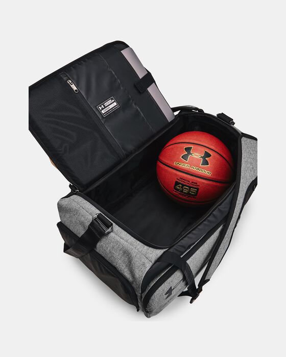 UA Contain Duo Medium Backpack Duffle image number 3