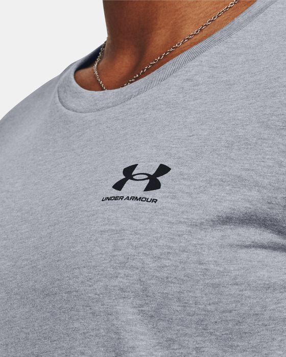 UA Sportstyle Left Chest image number 3