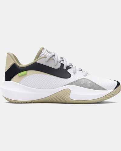Unisex UA Lockdown 7 Low Basketball Shoes