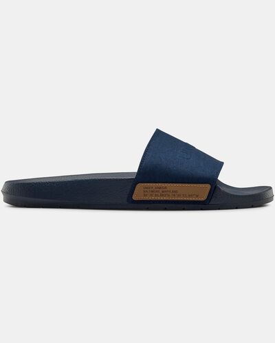 Unisex UA Core Remix Canvas Slides