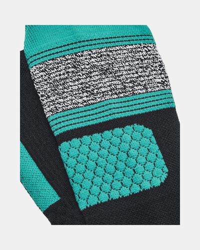 Unisex Project Rock ArmourDry™ Playmaker Mid-Crew Socks
