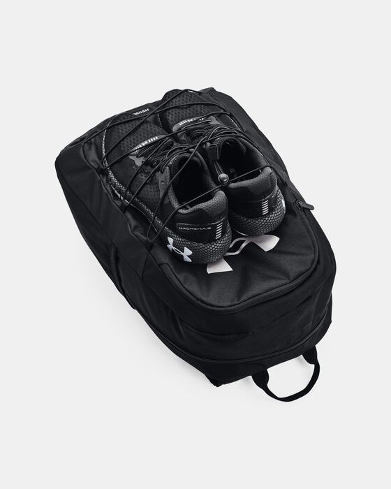 UA Hustle Sport Backpack image number 1