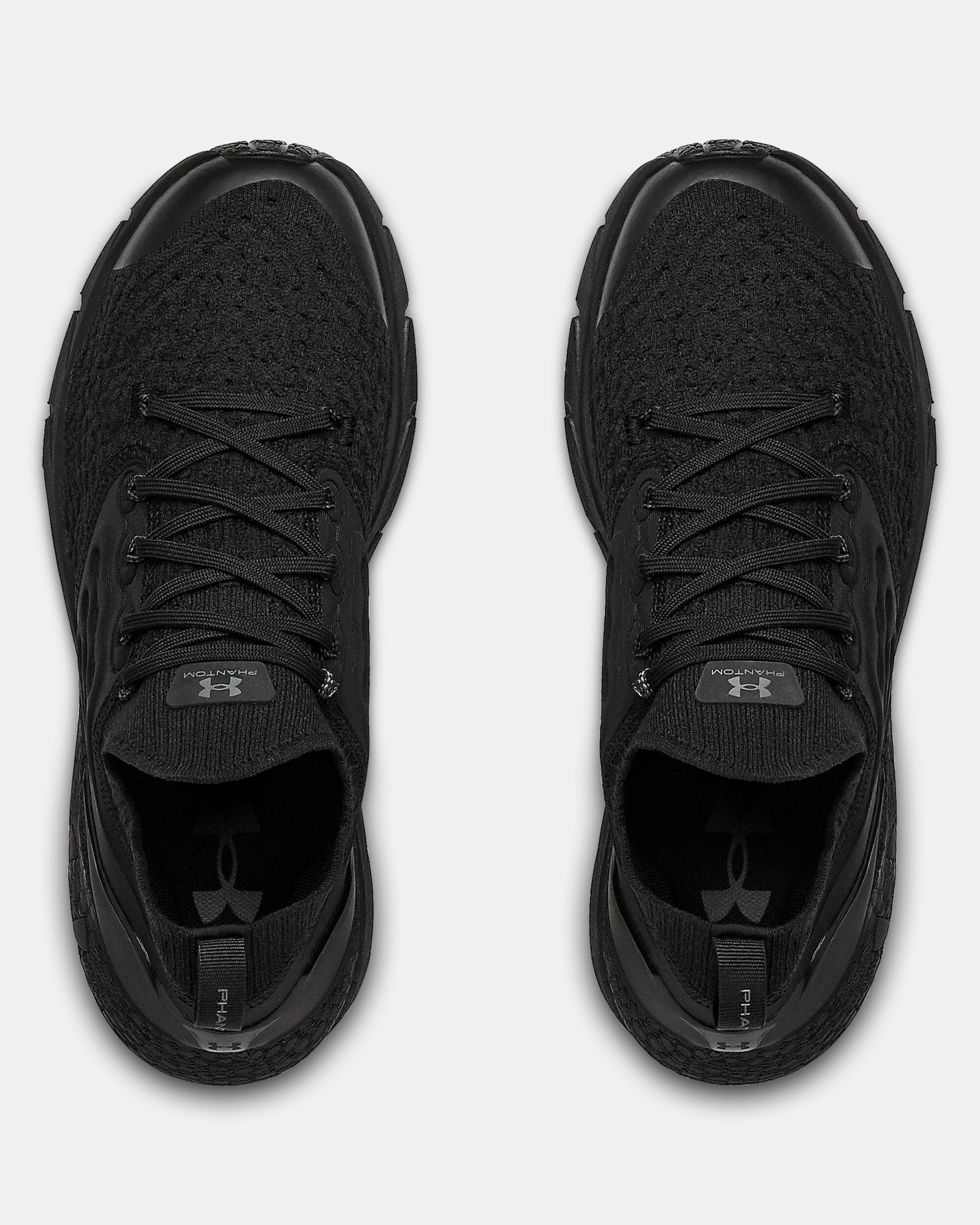 Boys Grade School UA HOVR Phantom 2 Running Shoes