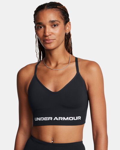 Women's UA Vanish Seamless Low Sports Bra