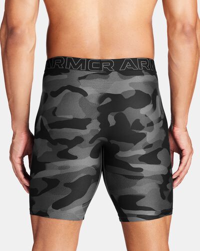 Men's UA Performance Tech™ Printed 9" Boxerjock®