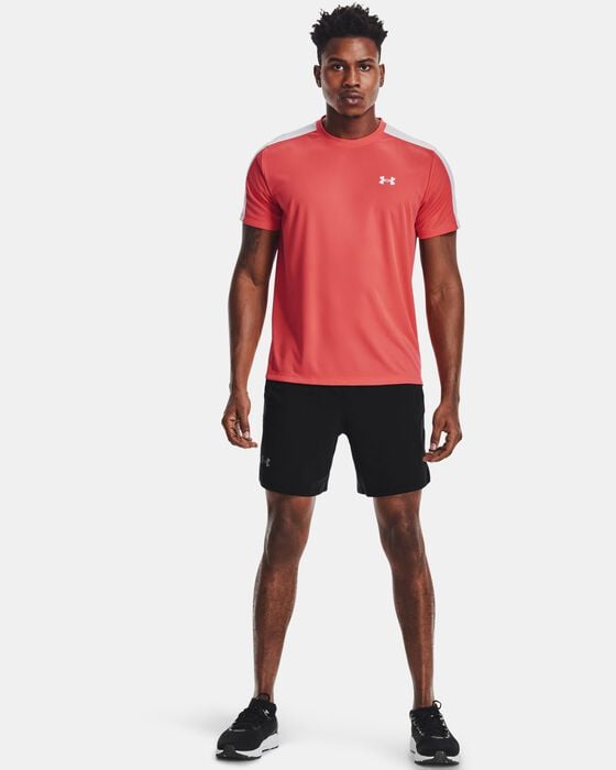 Men's UA Launch Run 7" Shorts image number 2