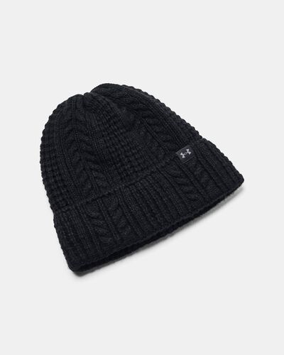 UA Halftime Cable Knit