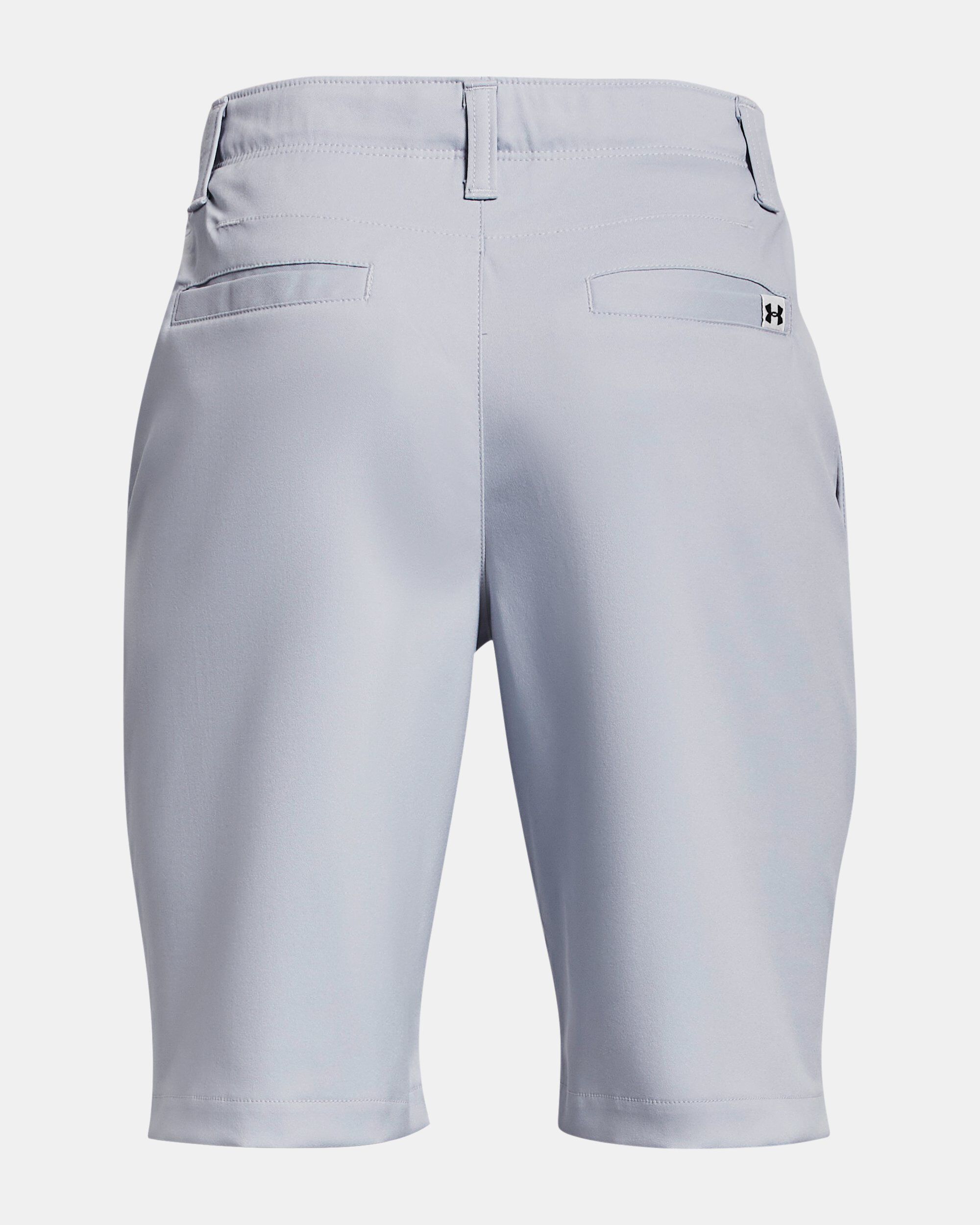 Youth under armour golf shorts top