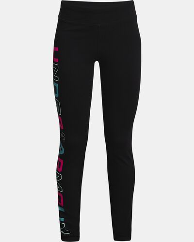 Girls' UA Favorite Leggings