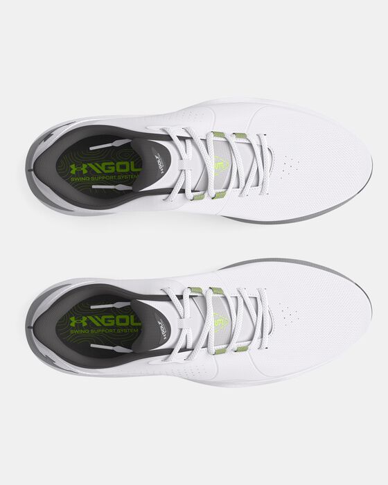 Men's UA Drive Pro Wide Golf Shoes image number 2