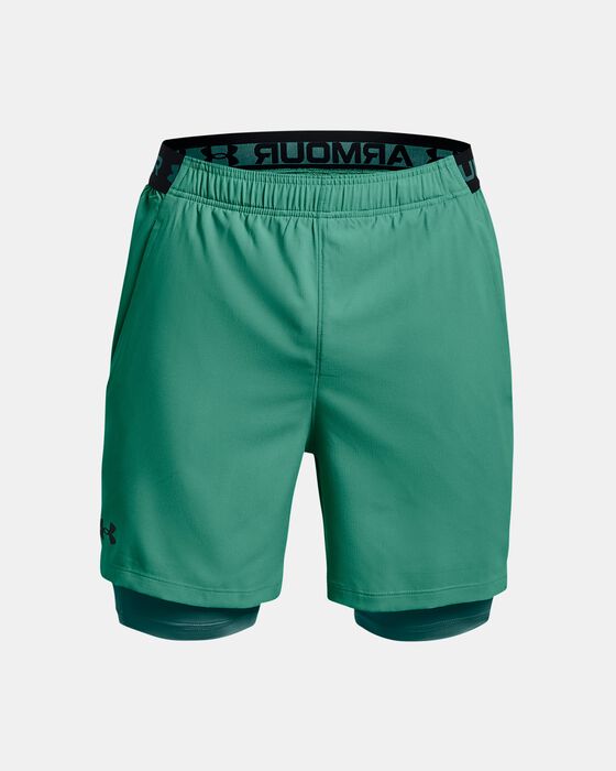 Men's UA Vanish Woven 2-in-1 Shorts image number 9