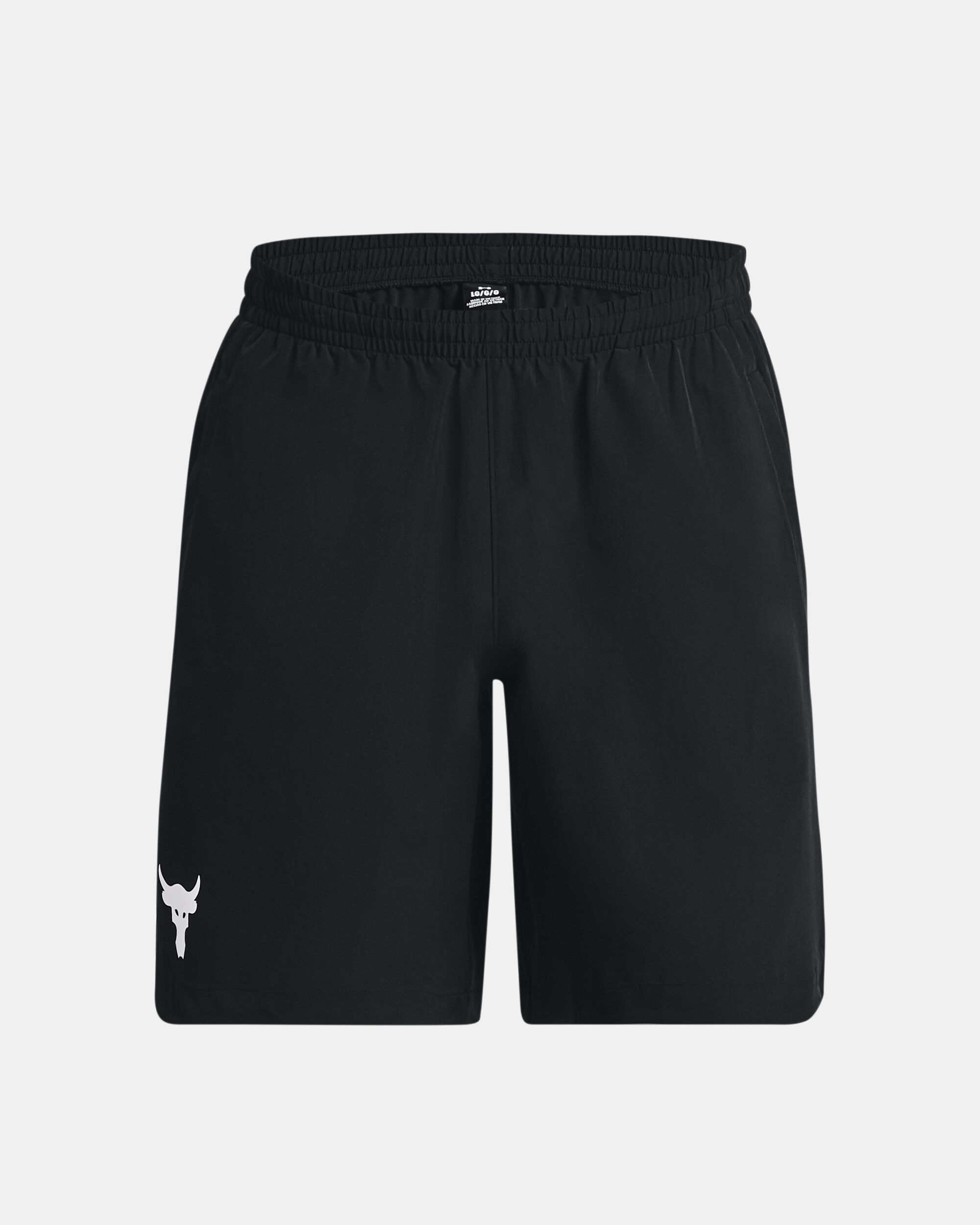 Under Armour Men s Project Rock Woven Shorts Black in Dubai UAE