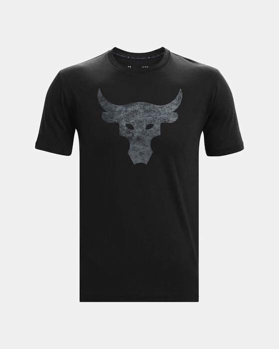Men's Project Rock Brahma Bull Short Sleeve image number 5