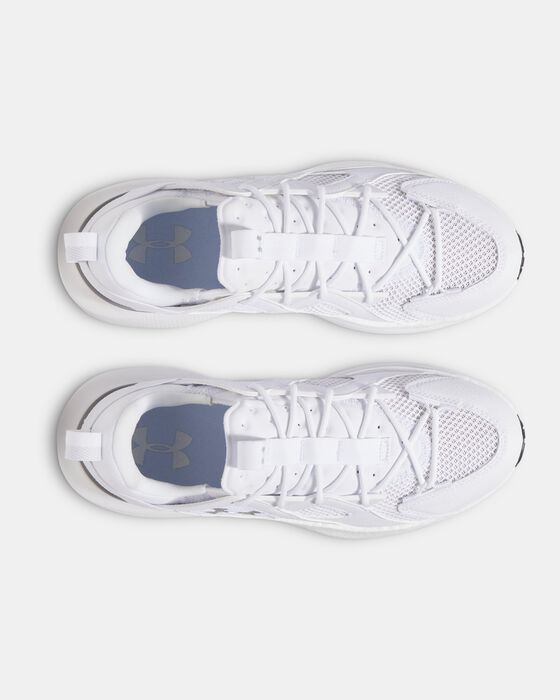 Unisex UA Infinite MVMNT SE Sportstyle Shoes image number 2