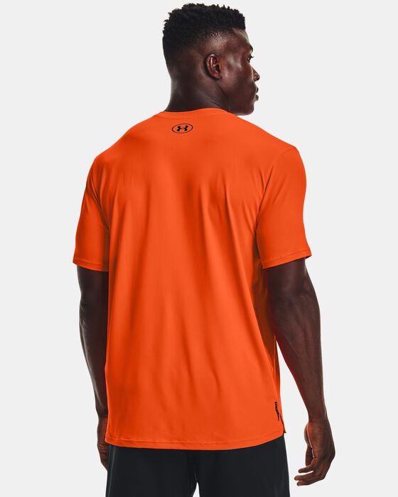 Men's UA RUSH™ Energy Short Sleeve image number 1