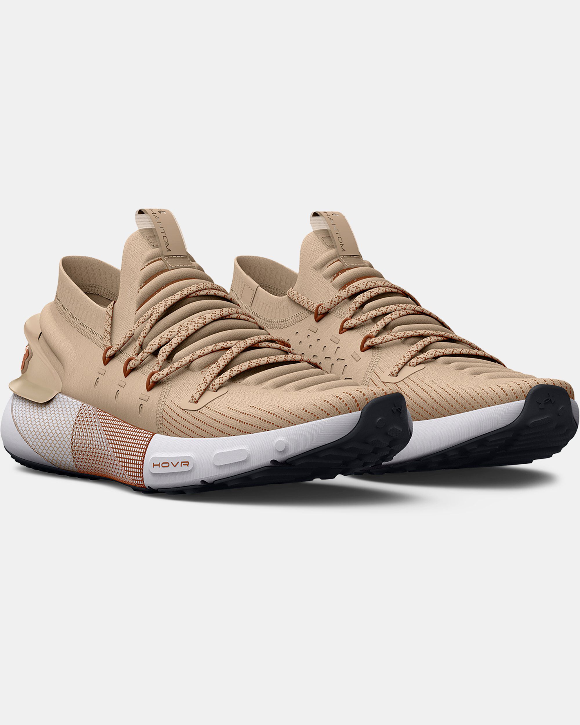 Under armour hovr phantom womens olive top