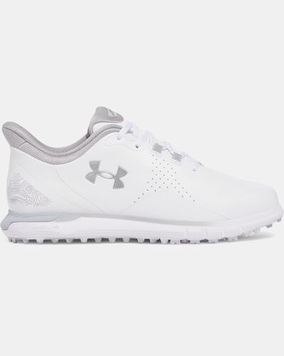 Men's UA Drive Fade Spikeless Golf Shoes